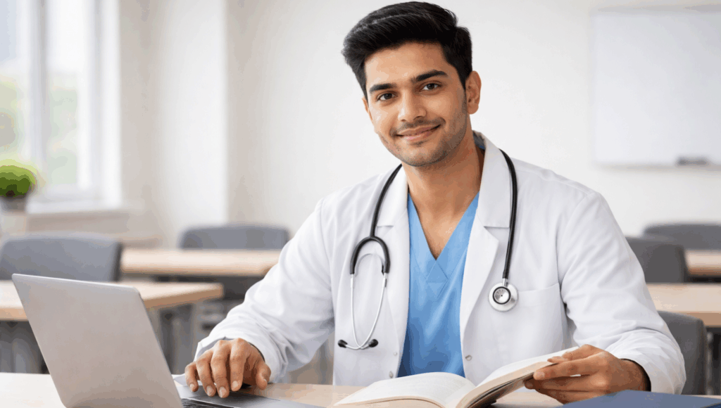 NEET PG Medical Counselling exam preparation