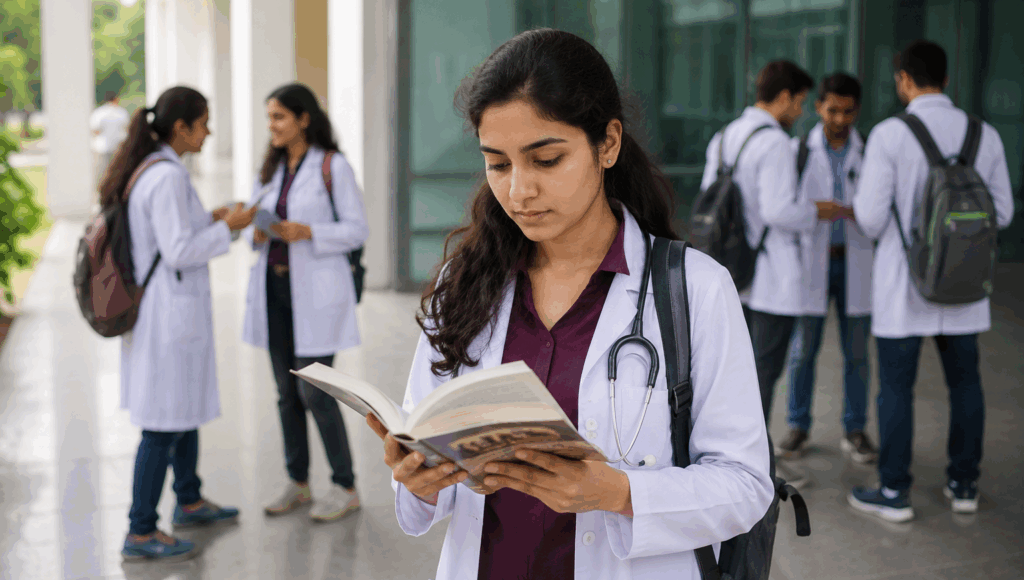NEET PG Management Quota vs State Quota comparison for medical admission aspirants