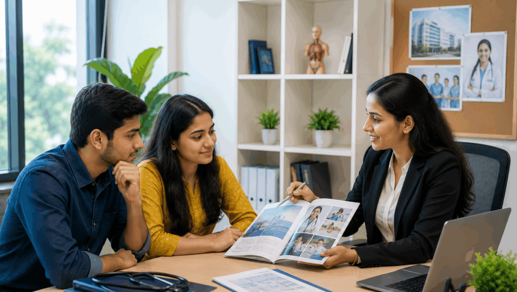 MBBS Admission Consultants