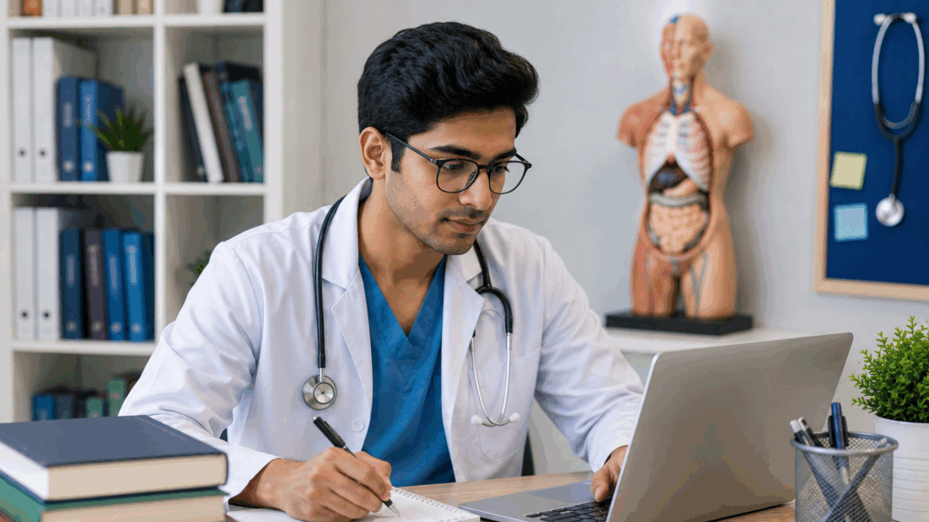 PG Medical admission process