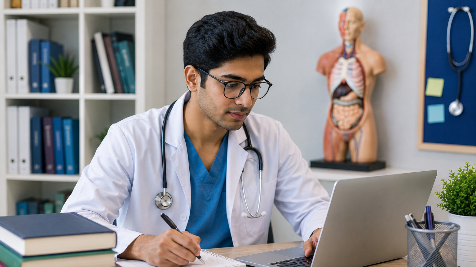 PG Medical admission process