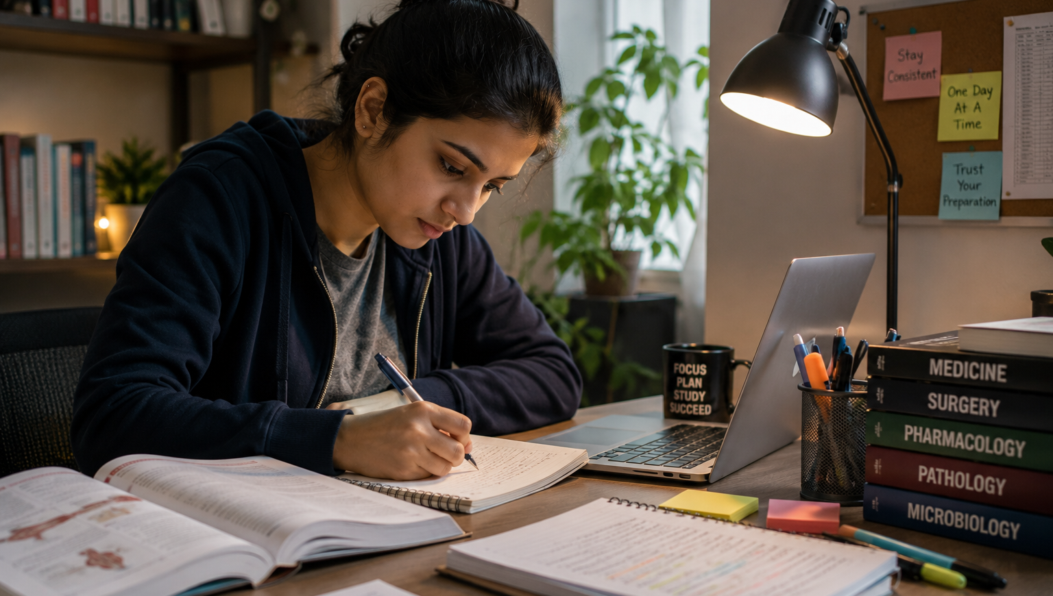 NEET PG revision strategy for the last 30 days
